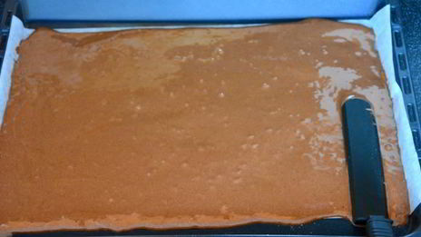 шоколадные пирожные с кумкватами