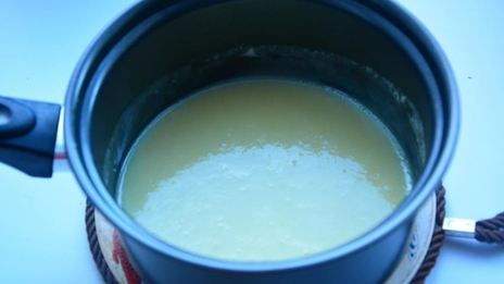 шоколадные пирожные с кумкватами