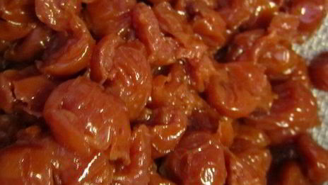 трюфель, конфеты, пирожное