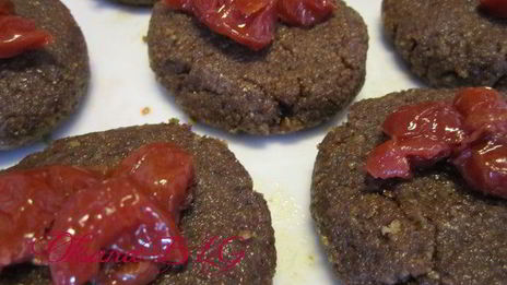 трюфель, конфеты, пирожное