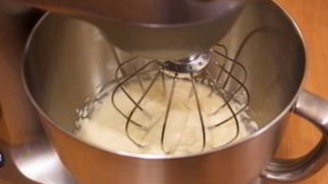 цитрусовые пирожные валентинки с фруктами