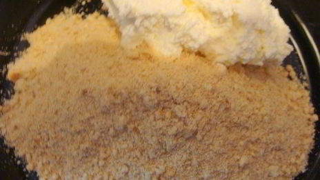 творожные пирожные