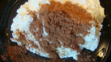 творожные пирожные