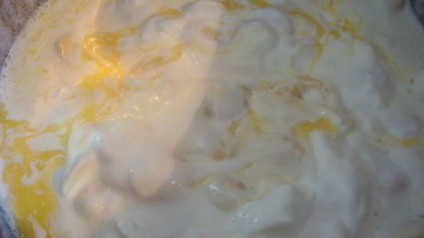 творожные пирожные