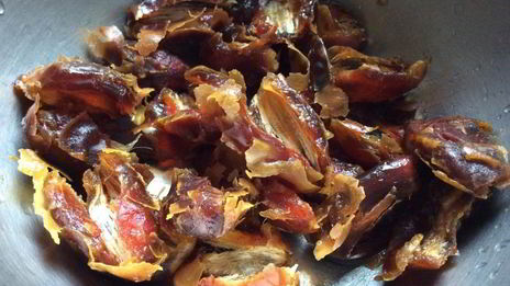 вегетарианское пирожное