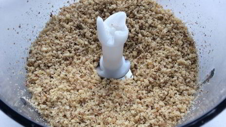 вегетарианское пирожное