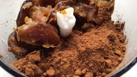 вегетарианское пирожное