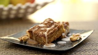 Яблочные пирожные