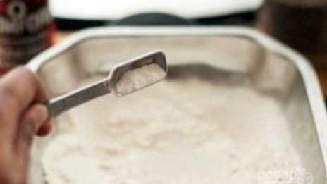 бездрожжевая пицца