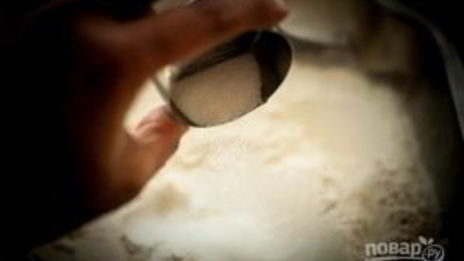 бездрожжевая пицца