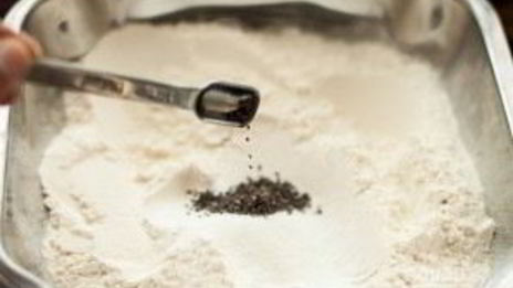 бездрожжевая пицца