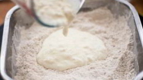 бездрожжевая пицца