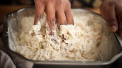 бездрожжевая пицца