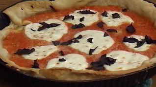 Детская пицца Маргарита