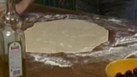 детская пицца маргарита