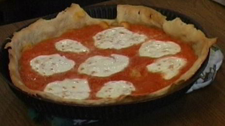 детская пицца маргарита