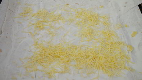 диетическая пицца на лаваше