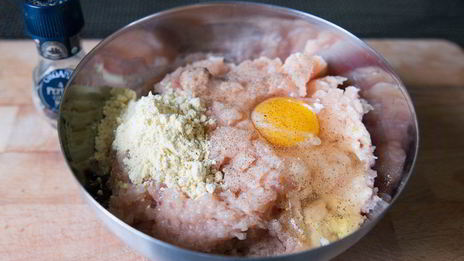 диетическая пицца