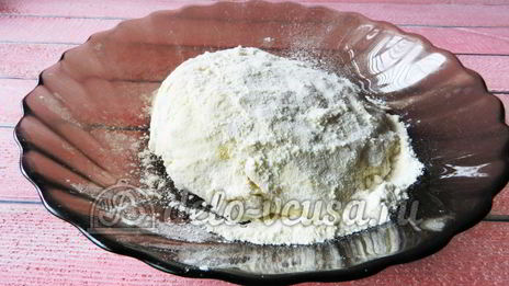 фруктовая пицца