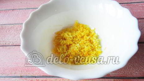 фруктовая пицца