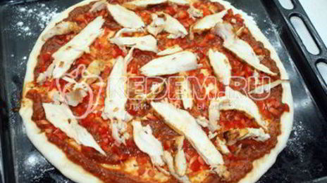итальянская пицца