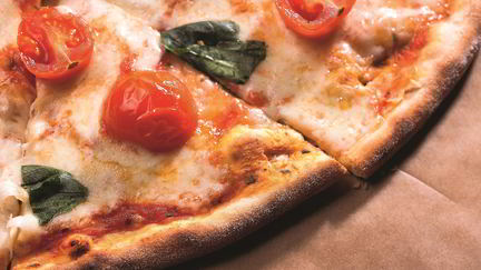 Дрожжевая пицца