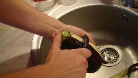 пицца баклажанная