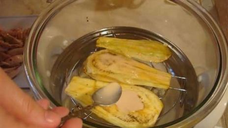 пицца баклажанная