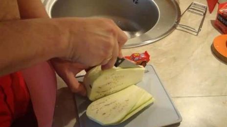 пицца баклажанная