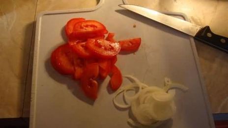 пицца баклажанная