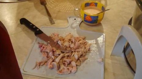 пицца баклажанная