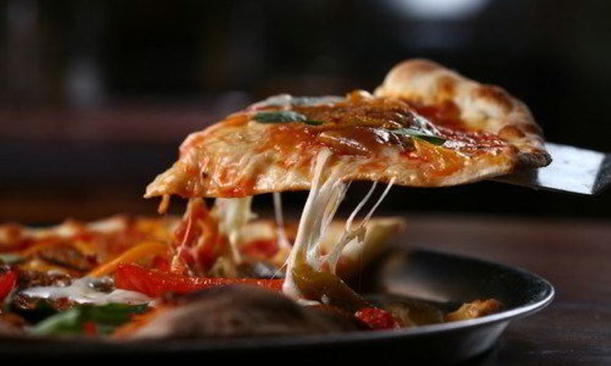 Рецепт пиццы с артишоками и консервированными помидорами