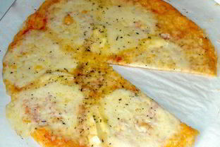 Пицца Четыре сыра