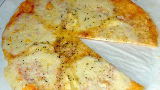 Пицца Четыре сыра