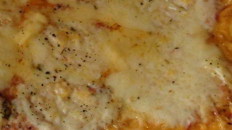 пицца четыре сыра