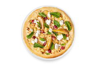 Пицца фруктовая