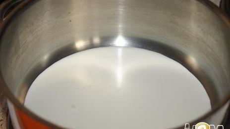 пицца карбонара с яйцом