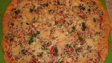 пицца любимая