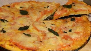 Пицца Маргарита