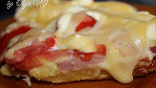 Пицца Минутка