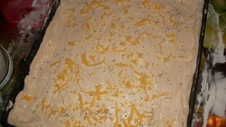 пицца морская