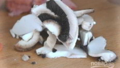 пицца на слоеном бездрожжевом тесте