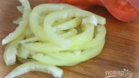 пицца на слоеном бездрожжевом тесте