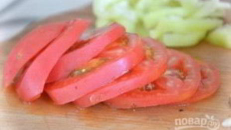 пицца на слоеном бездрожжевом тесте