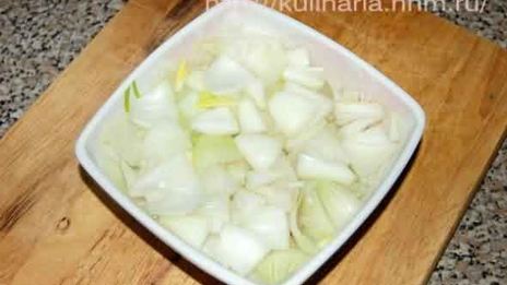 пицца овощная, усиленная ветчиной