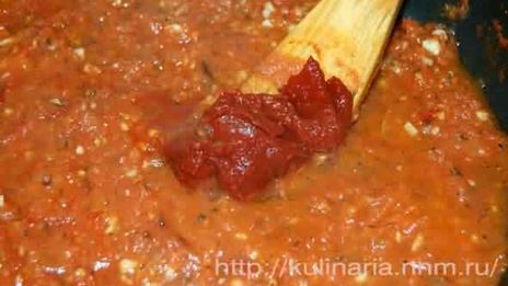 пицца овощная, усиленная ветчиной