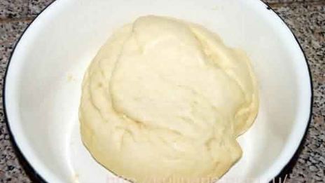 пицца овощная, усиленная ветчиной