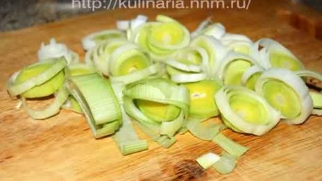 пицца овощная, усиленная ветчиной