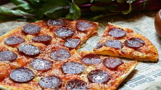 Пицца Пепперони