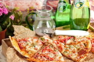 Пицца по-домашнему